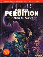 Aliens : Perdition de James Stokoe chez Vestron