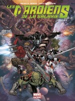 Les Gardiens De La Galaxie Marvel Now T03 de Bendis-b Bradshaw-n chez Panini