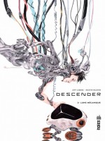 Descender Tome 2 de Lemire/nguyen chez Urban Comics