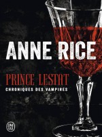 Prince Lestat de Rice Anne chez J'ai Lu