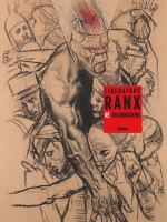 Ranx - Re/incarnations de Liberatore chez Glenat