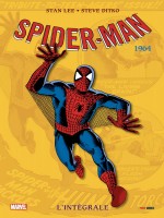 Spider-man : L'integrale T02 (1964) Ned de Lee/ditko chez Panini