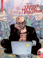 Urban Comics Nomad : Transmetropolitan Tome 2 de Ellis Warren chez Urban Comics