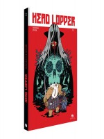 Head Lopper T2 de Maclean Andrew chez Ankama