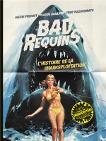 Bad Requins, L'histoire De La Sharksploitation - Version Collector de Xxx chez Huginn Muninn