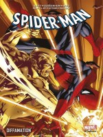 Spider-man : Diffamation de Slott Waid Guggenhei chez Panini