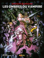 Dungeons Et Dragons T02 : Shadows Of The Vampire de Zub/daniel chez Panini