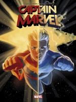 Captain Marvel: Dark Origins de Stohl/bandini chez Panini