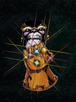 Thanos: Le Coffret De L'infini de Xxx chez Panini