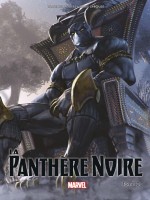 La Panthere Noire All-new All-different T02 de Xxx chez Panini