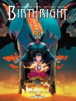 Birthright 07. Freres De Sang de Williamson/bressan chez Delcourt