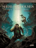 Sherlock Holmes Et Le Necronomicon - Integrale T1 T2 de Xxx chez Soleil