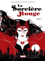 La Sorciere Rouge T01 de Robinson-j Del Rey-v chez Panini