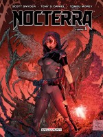 Nocterra T01 de Daniel/snyder chez Delcourt