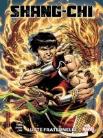 Shang-chi : Lutte Fraternelle de Yang/ruan/tan chez Panini