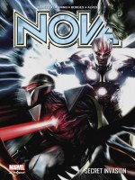 Nova Deluxe T02 de Abnett Dan chez Panini