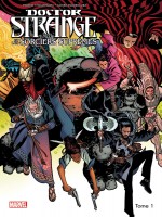 Doctor Strange Et Les Sorciers Supremes T01 de Xxx chez Panini