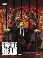 Empire Of The Dead T02 de Romero-g Talajic-d chez Panini
