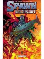 Spawn - Renaissance T1 de Mc-farlane-t Jenkins chez Delcourt