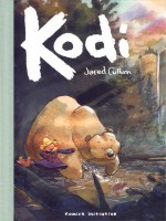 Kodi de Cullum chez Komics Initiati