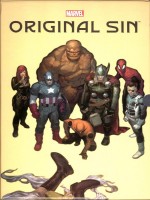 Original Sin de Brubaker Waid Aaron  chez Panini