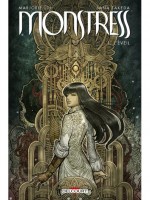 Monstress T01 de Xxx chez Delcourt