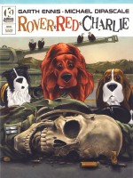 Rover Red Charlie de Ennis Garth chez Komics Initiati