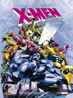 X-men : L'integrale 1996 (ii) (t45) de Lobdell/waid/loeb chez Panini