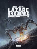 Le Revenant T3 de Sawyer Jamie chez Atalante