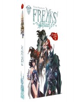 Freak's Squeele T07 de Maudoux Florent chez Ankama