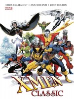 X-men Classic Par Claremont Et Bolton de Claremont/nocenti chez Panini