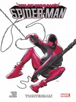 Miles Morales T03 : Tourtereaux de Ahmed/allen/carnero chez Panini