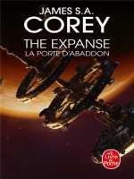 La Porte D'abaddon (the Expanse, Tome 3) de Corey James S.a. chez Lgf