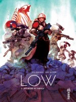 Low T2 de Remender/tocchini chez Urban Comics