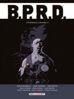 Bprd - Integrale T02 de Mignola Mike chez Delcourt