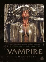 Vampire La Mascarade - Tome 2 de Seeley  Tim chez Urban Comics
