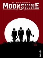 Moonshine Tome 1 de Azzarello/risso chez Urban Comics