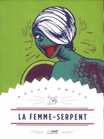 Femme-serpent (la) de Umezu Kazuo chez Lezard Noir