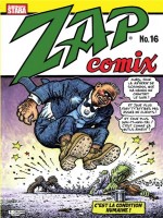 Zap Comix 16 de Collectif chez Stara