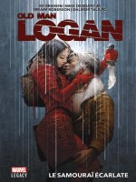 Old Man Logan: Le Samourai Ecarlate de Brisson/deodato Jr chez Panini