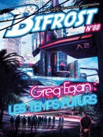 Bifrost N88 Dossier Greg Egan de Greg Egan chez Belial