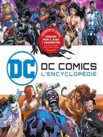 Dc Comics : L'encyclopedie (mise A Jour Et Augmentee) / Edition Augmentee de Lee Jim chez Huginn Muninn