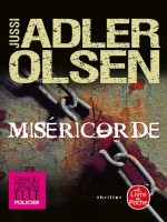 Misericorde de Adler-olsen Jussi chez Lgf