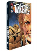 Integrale Tank Girl de Martin/milligan/hewl chez Ankama