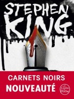 Carnets Noirs de King Stephen chez Lgf