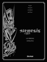 Nemesis - Integrale Volume 1 de Mills/o'neill/talbot chez Delirium 77
