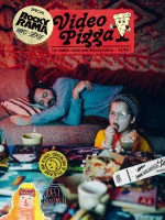 Video Pizza : Le Videi O Club Par Rockyrama de Collectif chez Rockyrama