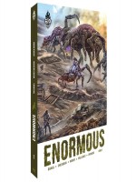 Enormous T2 de Daniel/cheggour chez Ankama