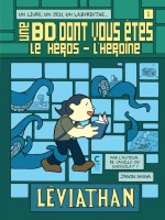 Leviathan de Shiga Jason chez Cambourakis