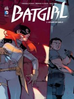 Batgirl T2 de Cameron/tarr chez Urban Comics